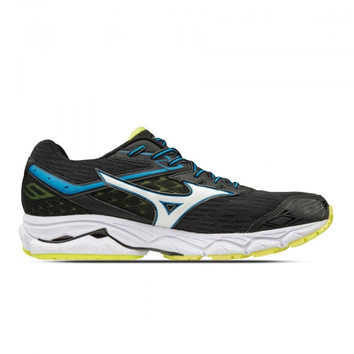 mizuno wave ultima 9 uomo argento